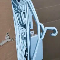 چوب لباسی و گیره شلوار