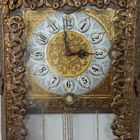 تعدادی گل وساعت ونخل|گل و گیاه طبیعی|سرپل ذهاب, |دیوار