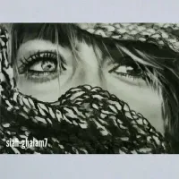 آموزش طراحی چهره و سیاه قلم تضمینی|خدمات آموزشی|زنجان, |دیوار