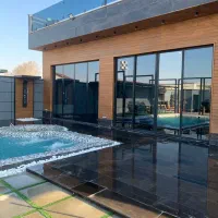 اجاره باغ عمارت روزانه ماهانه هفتگی|اجارهٔ کوتاهمدت ویلا و باغ|گرمدره, |دیوار