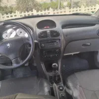 پژو ۲۰۶ تیپ ۵