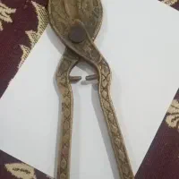 قند شکن قدیمی برنجی