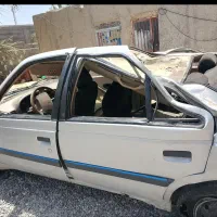مرکز جمع آوری خودرو های اسقاطی