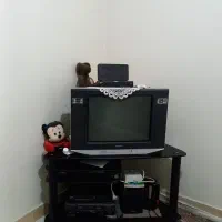 تلویزیون میز تلویزیون دی وی دی