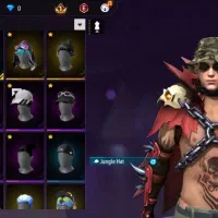 اکانت فریفایر فقط فروش