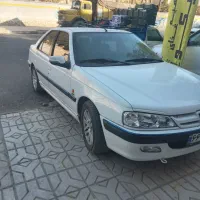 پژو پارس مدل ۹۰ کم کاروعالی برای مصرف کننده|خودرو سواری و وانت|سبزوار, هویزه|دیوار