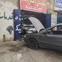 جلوبندی و هیدرولیک محمد