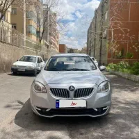 برلیانس اتوماتیک فوق سالم