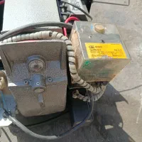 پارس مشعل پانصد هزارگازی دمپر برقی|ماشین‌آلات صنعتی|دامغان, |دیوار