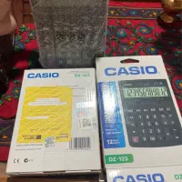 ماشین حساب  کاسیو کمیاب|لوازم التحریر|کرمان, |دیوار