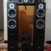 سیستم سینما خانگی مارشال اصل