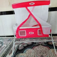 گهواره تاشو و قابل حمل