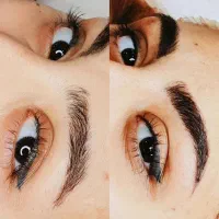 خدمات بدون دستمزد میکروبلید و نانوبروز (جهت مدل)|خدمات آرایشگری و زیبایی|بم, |دیوار