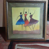 تابلوی کار دست طرح آزادی