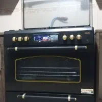 فرگاز پنج شعله صنام