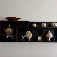 شلف دیواری mdf