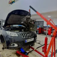 تعمیرگاه تخصصی چینی باگارانتی مکانیکی ومکانیک