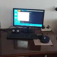 کامپیوتر فروشی با همه وسایل|رایانه رومیزی|تربتحیدریه, پائین ولایت|دیوار