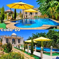 ویلا دزفول کد ۱ تا ۱۰ ابسرد و گرم