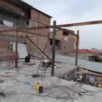 تخریب خانه جوشکاری|خدمات پیشه و مهارت|گرگان, |دیوار