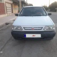 پراید مدل ۹۴تک سوز اطاق تعویض ۱۴۰۳ شاسی پلم بدون ت|خودرو سواری و وانت|بهبهان, |دیوار