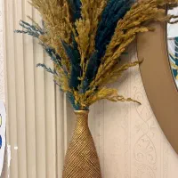 گلدون با گل