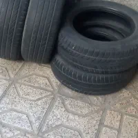 لاستیک پژویی پژو ۴ عدد سایز ۱۸۵