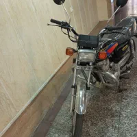 موتور هوندا150|موتورسیکلت|کرج, گوهردشت|دیوار