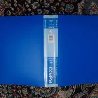 کلاسور ۴ حلقه پاپکو|لوازم التحریر|تهران, دولاب|دیوار