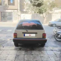 پراید هاچبک سفید