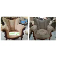 تعمیرات مبل/رویه کوبی/رنگکاری/لمسه کاری/تولیدی مبل|خدمات پیشه و مهارت|باقرشهر, |دیوار