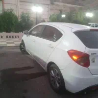 برلیانس H220 اتوماتیک، مدل ۱۳۹۵