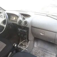پراید ۱۴۱ مدل ۹۰ بی رنگ شاسی پلمپ