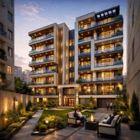 پیش‌فروش۱۲۰متری/۲۴ماه‌تحویل/رحمانی