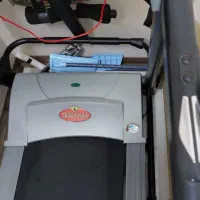 تردمیل|تجهیزات ورزشی|اصفهان, قلعه طبره|دیوار