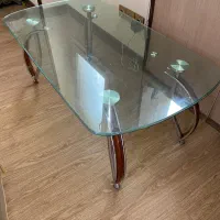 میز جلو مبلی