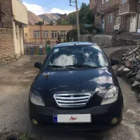 خودرو تیبا مدل ۹۵ بدون رنگ