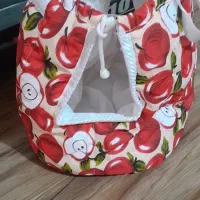 کاور قابلمه پارچه ای