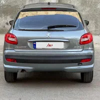 207 پانوراما مدل 1401|خودرو سواری و وانت|مشهد, شهید مطهری|دیوار