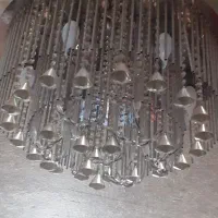 لوستر کنترلی|لوستر و چراغ آویز|اراک, |دیوار