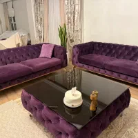 مبل فوق العاده نو و با کیفیت