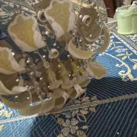 یه جفت لوستر بلوتوثی سالم