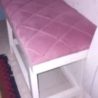 نیمکت دو نفره ارتفاع ۸۰ محکم مقاوم سفارشی ساز|صندلی و نیمکت|اصفهان, بوستان ناژوان|دیوار