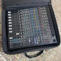 میکسر باند پاورمیکسر|آلات موسیقی|شیروان (خراسان), |دیوار