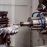 خدمات فرز سی ان سی  cnc   قطعه سازی