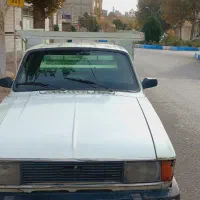 پیکان وانت مدل ۸۷ دوگانه کارخانه