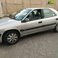 سیتروئن زانتیا 2000cc، مدل ۱۳۸۴|خودرو سواری و وانت|گلپایگان, |دیوار