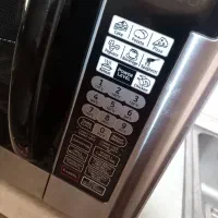 ماکروفر گاسونیک ترک 30L نونو مناسب عروس+کارتن|اجاق گاز و لوازم برقی پخت‌وپز|تهران, افسریه شمالی|دیوار