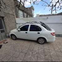 ماشین ساینا EX