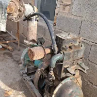 موتور پمپ آب مارگو انگلیسی|ماشین‌آلات صنعتی|کوهدشت, |دیوار